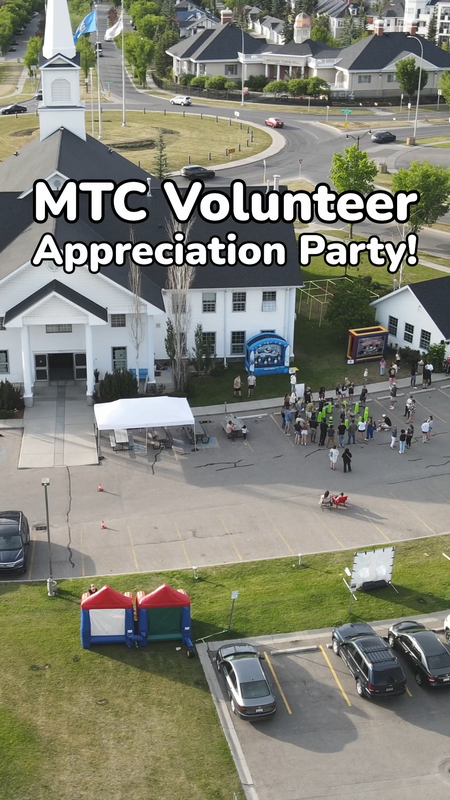 Celebrating Our Church Volunteers!